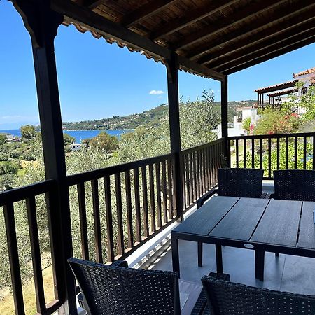 Pandora Studios Skiathos Kolios ภายนอก รูปภาพ
