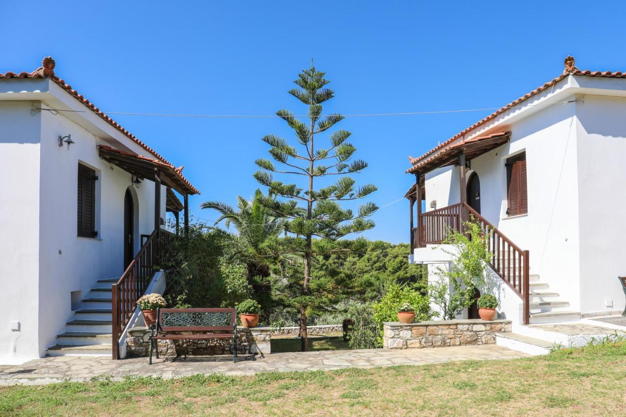 Pandora Studios Skiathos Kolios ภายนอก รูปภาพ