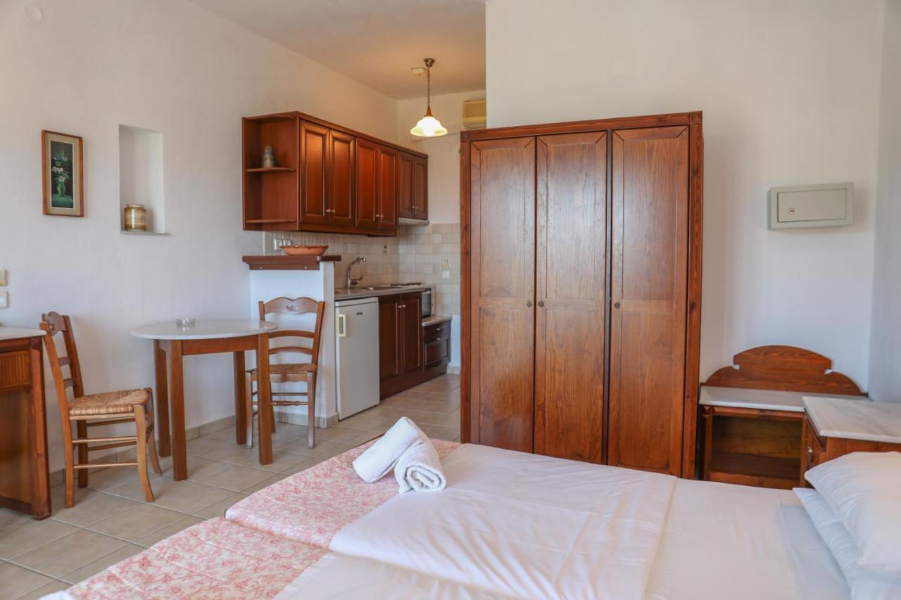 Pandora Studios Skiathos Kolios ภายนอก รูปภาพ