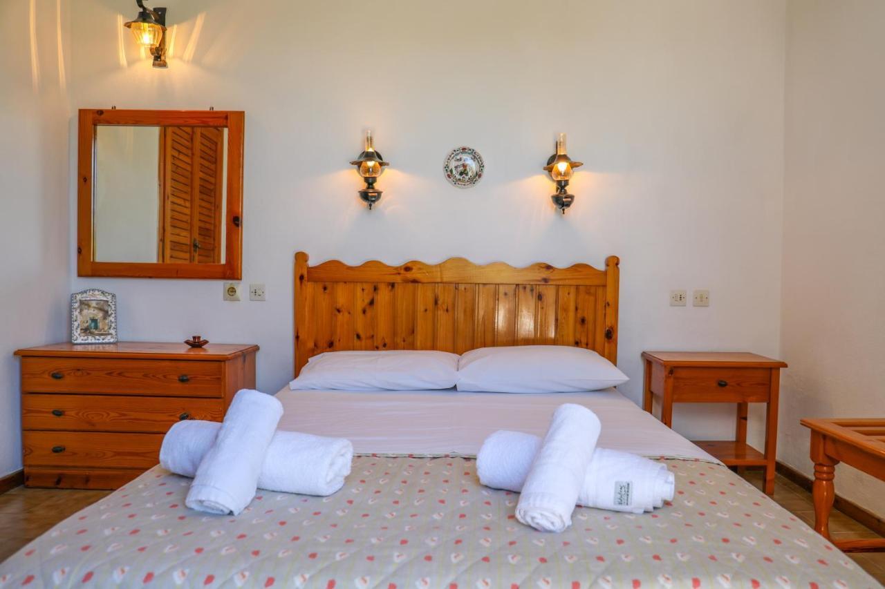 Pandora Studios Skiathos Kolios ภายนอก รูปภาพ