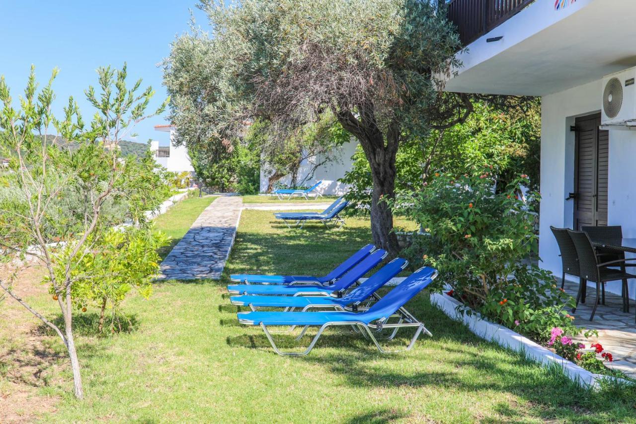 Pandora Studios Skiathos Kolios ภายนอก รูปภาพ