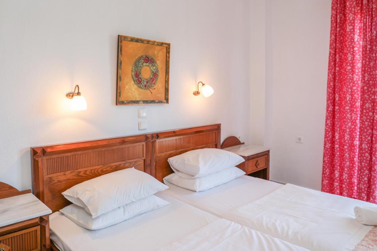 Pandora Studios Skiathos Kolios ภายนอก รูปภาพ